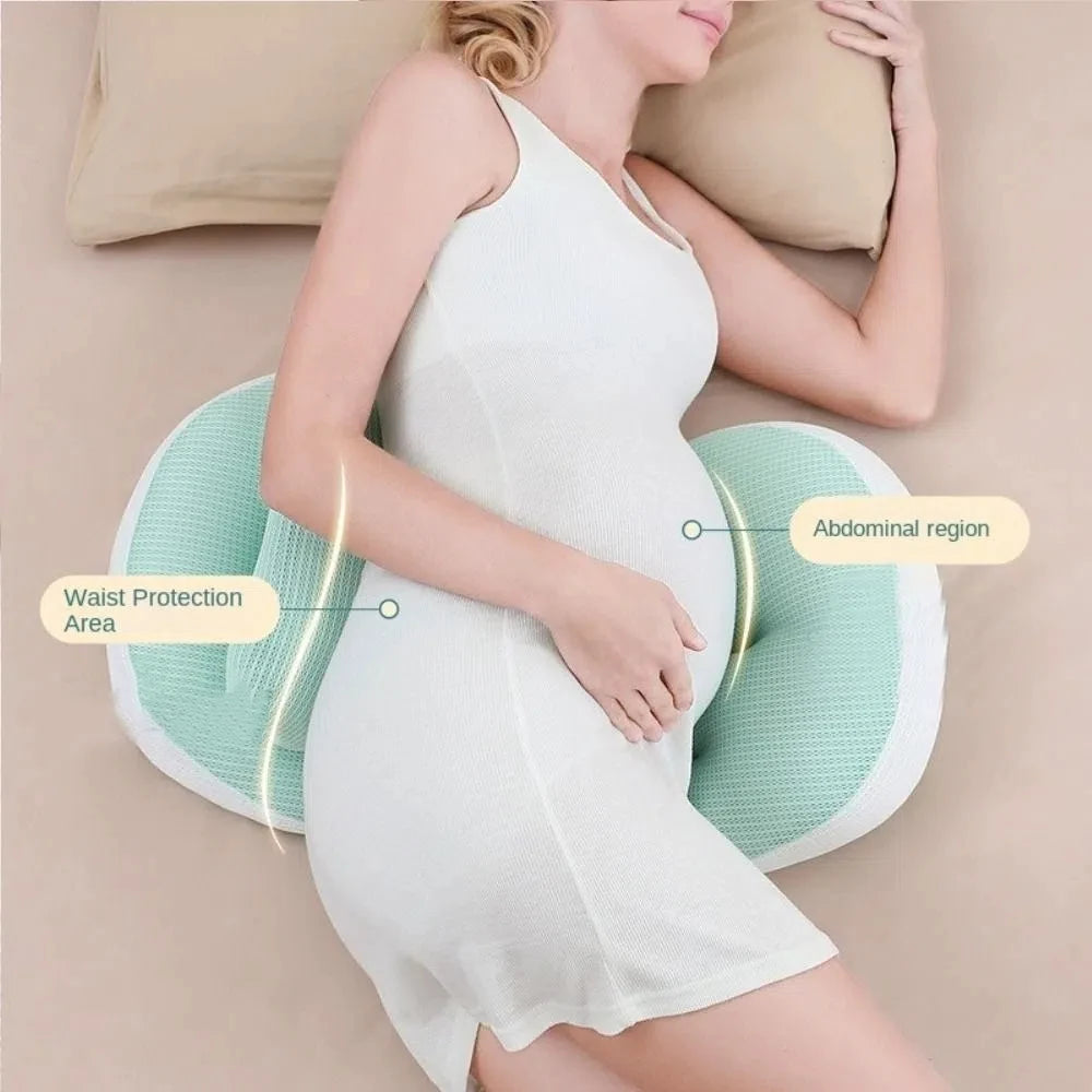 Comfort Ease Maternity Waist Pillow