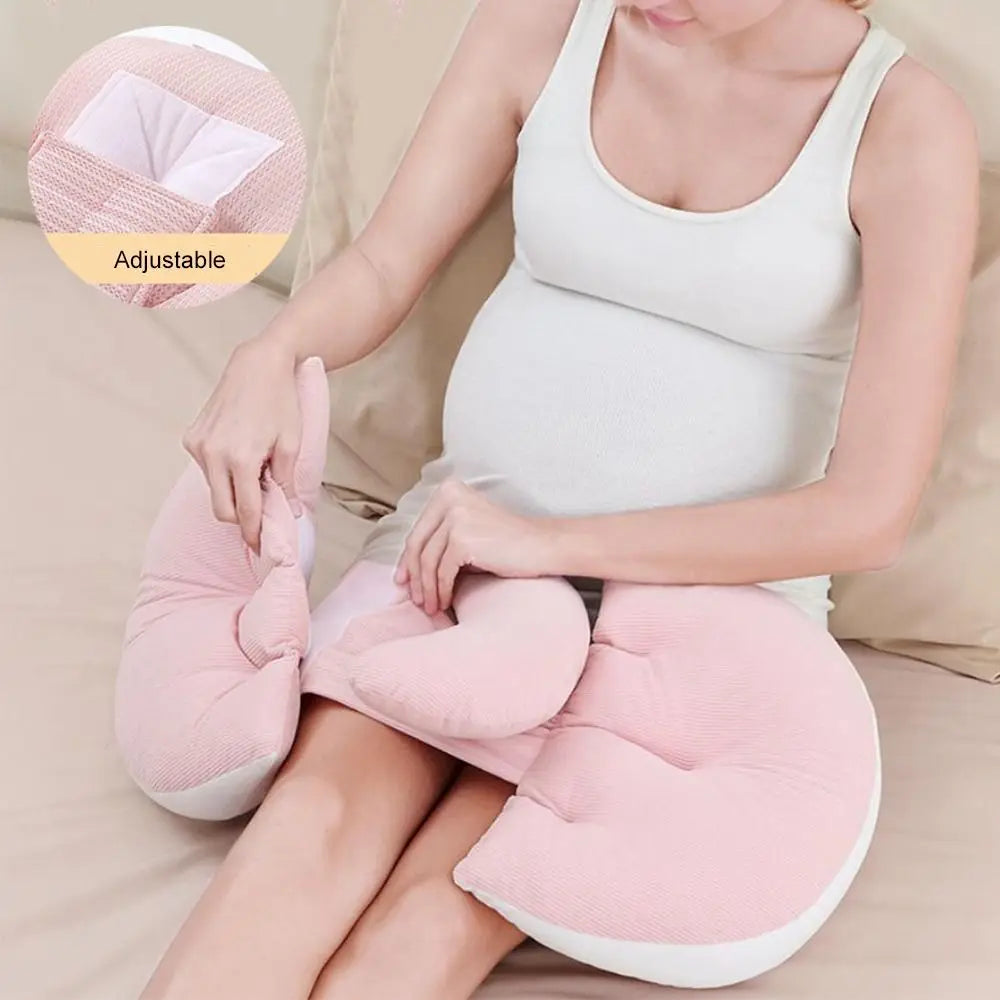 Comfort Ease Maternity Waist Pillow